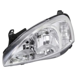 фара левая opel Combo C 2003 2004 2005 2006 2007 2008 2009 2010