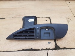 воздухозаборник жалюзи потока воздуха зад 2SZT комплект CITROEN C8