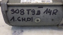 стартер peugeot 308 II T9 1.6 9662854180 TS22E26