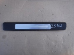 молдинг порога задний правый Audi A3 8P SPORTBACK