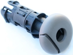 дивана зад vw PASSAT B6 седан