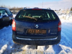 renault LAGUNA Подушки Двигателя подушка коробки 2001 1.9л