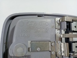 kia PICANTO 1 и 03-11 Освещение Кузова лампочка внутреняя oe 92800-07010