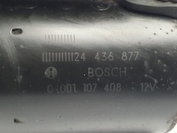 стартер opel CORSA d 1.4 16V Z14XEP Bosch 0001107408