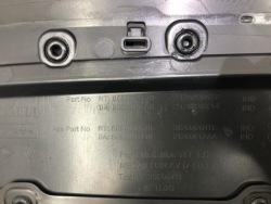 карта дверная обивка кожа дверь правая передняя Dacia DUSTER II 18- 809087457r