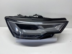 Audi A6 C8 4K0 full led фара левая европа оригинал