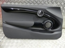MINI F57 кабриолет дверные карты карта дверная перед левый с 92 ЛС