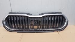 решетка радиатора SKODA FABIA IV 6VA853653