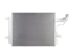 abakus 030-016-0029 конденсатор, радиатор кондиционера