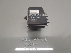 насос ABS A6 C6 3.0 tdi 4F0910517AD