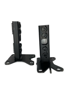 jaguar Velar кронштейн крепление зад