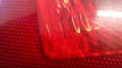 фонарь левый крышка багажника ALFA ROMEO 147