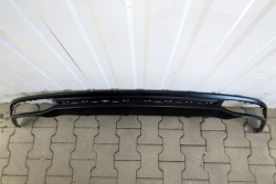 диффузор спойлер зад Audi A6 C8 4K0 18-