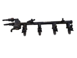 FORD Fiesta MK6 1.3 топливная рейка 2N1U9F593KA