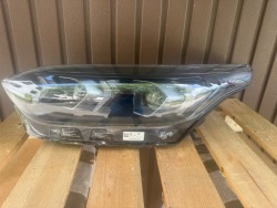 Фара левая kia CEED III рестайлинг full led европа