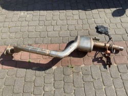 катализатор / FAP / DPF jaguar XE GX735L219CL