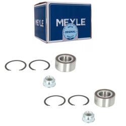 2× MEYLE 614 160 0020 подшипник колеса