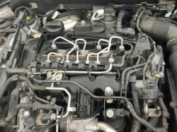 Двигатель vw PASSAT 2.0 BI tdi