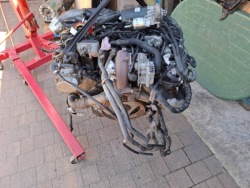 Двигатель Audi Q7 4L 3.0 tdi