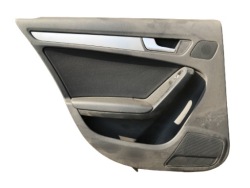 дверные карты левый зад Audi A4 B8 8K0867305