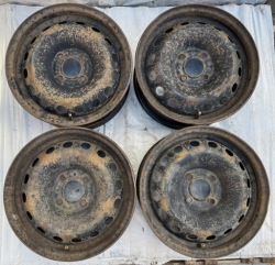 ДИСК renault oe 8200051008 5.5" X 14" 4x100 ET 36
