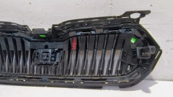 решетка радиатора SKODA FABIA 4 IV 21-
