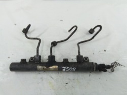 J509 топливная рейка renault мастер 3 2.3