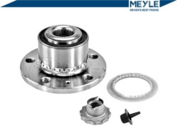 MEYLE 100 498 0046 подшипник колеса + комплект водители v29 для бардачок - руководство при столкновения, карта контролю
