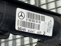 радиатор охлаждения MERCEDES W169 1.7 116KM A1695000604 04-12