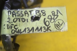 форсунка AdBlue vw PASSAT B8 2.0 tdi 04L131113K 0444025026