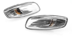 поворотник в зеркал peugeot 207+