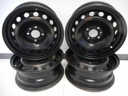 4× ДИСК renault oe 5.5" X 14" 4x100 ET 29