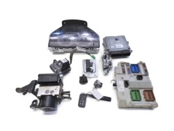 блок управления стартовый комплект volvo V70 III 2.0 D3 P31303388