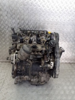 Двигатель opel Astra H 1.7 Z17DTL 80KM комплект