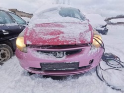 Honda JAZZ клапан 2002 1.3л