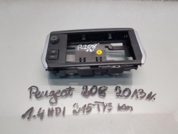 рамка защита peugeot 208 и