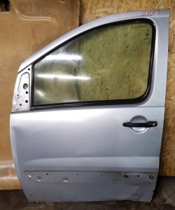 дверь передняя левая FIAT Scudo II Комплектная