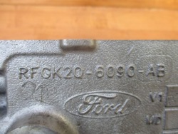FORD TRANSIT 2.0 распредвал HG9Q-6E262