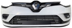 renault CLIO 4 IV РЕСТАЙЛИНГ бампер передний full led