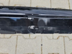 молдинг порога правая (X1) BMW U11 м пакет 5A01682