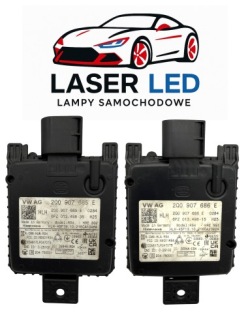 vw Golf 8 GTI ассистент полосы 2Q0907685E 2Q0907686E
