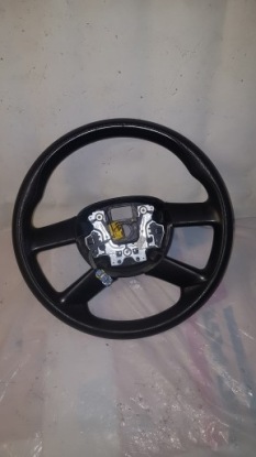 vw Polo IV 9N рестайлинг руль