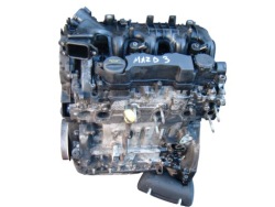 mazda 3 III HB РЕСТАЙЛИНГ 06- 1.6 CD двигатель без навесного G8DB