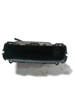 FORD Focus MK3 III - консоль центральная F1EBA044C82A