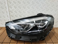 MERCEDES W206 21-24 фара левая High led A2069060703 рестайлинг