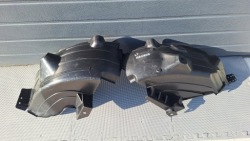 renault ARKANA подкрылки левый Задний