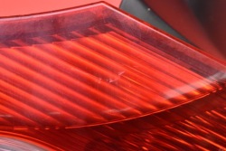 фонарь левый 220-87977 mitsubishi LANCER 8 VIII 5D HB 07-16