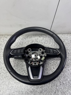 руль кожа mazda CX5 II 2017-2021 K0273