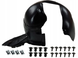 подкрылки Передний vw PASSAT B6 2005-2010 правый + защелки