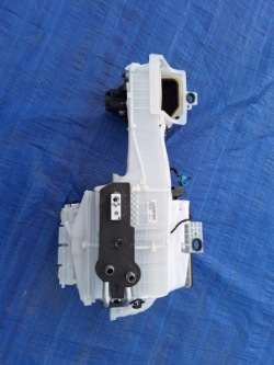 C4 PICASSO II отопитель салона радиатор отопителя кондиционера